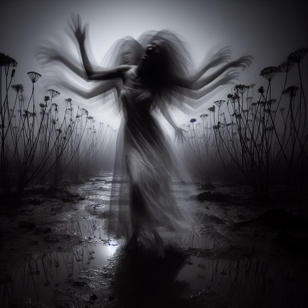 When your soul is being pulled in too many directions.....