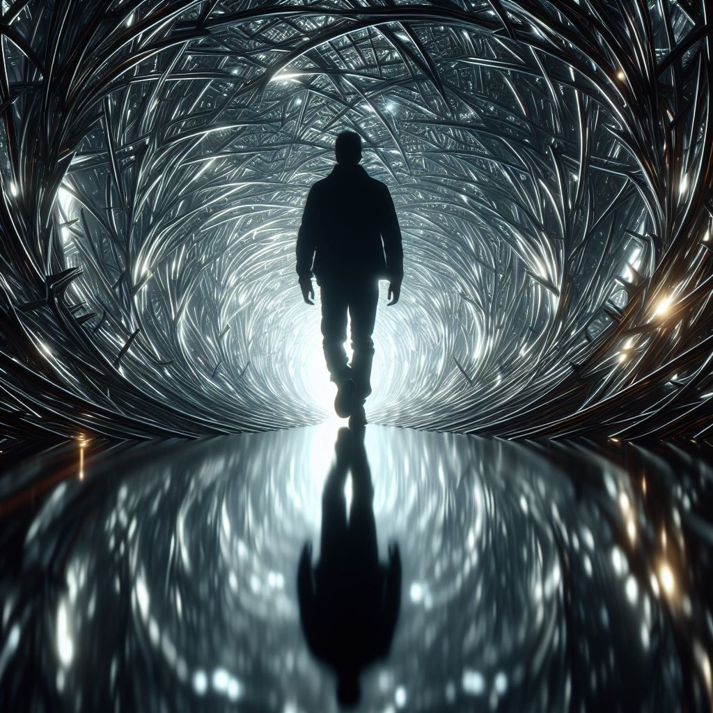 Attempt 2 at the Event Horizon Tunnel