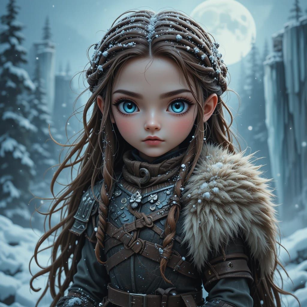 A little lost Together / Tia