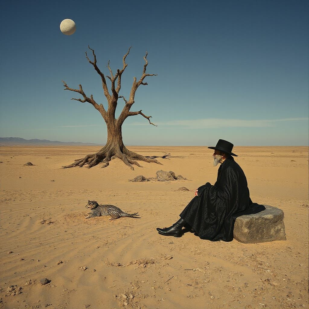 Artistic Visions: A Fusion of Styles