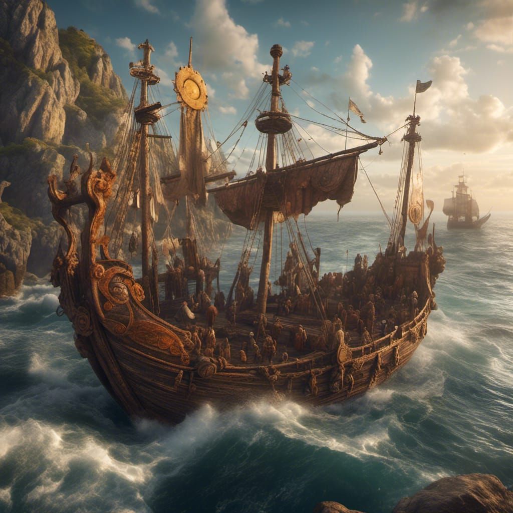 The Saga of the Greenlanders