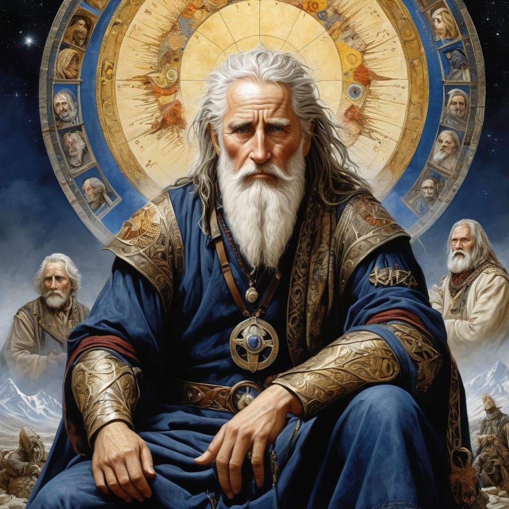 There is no emotion; there is peace