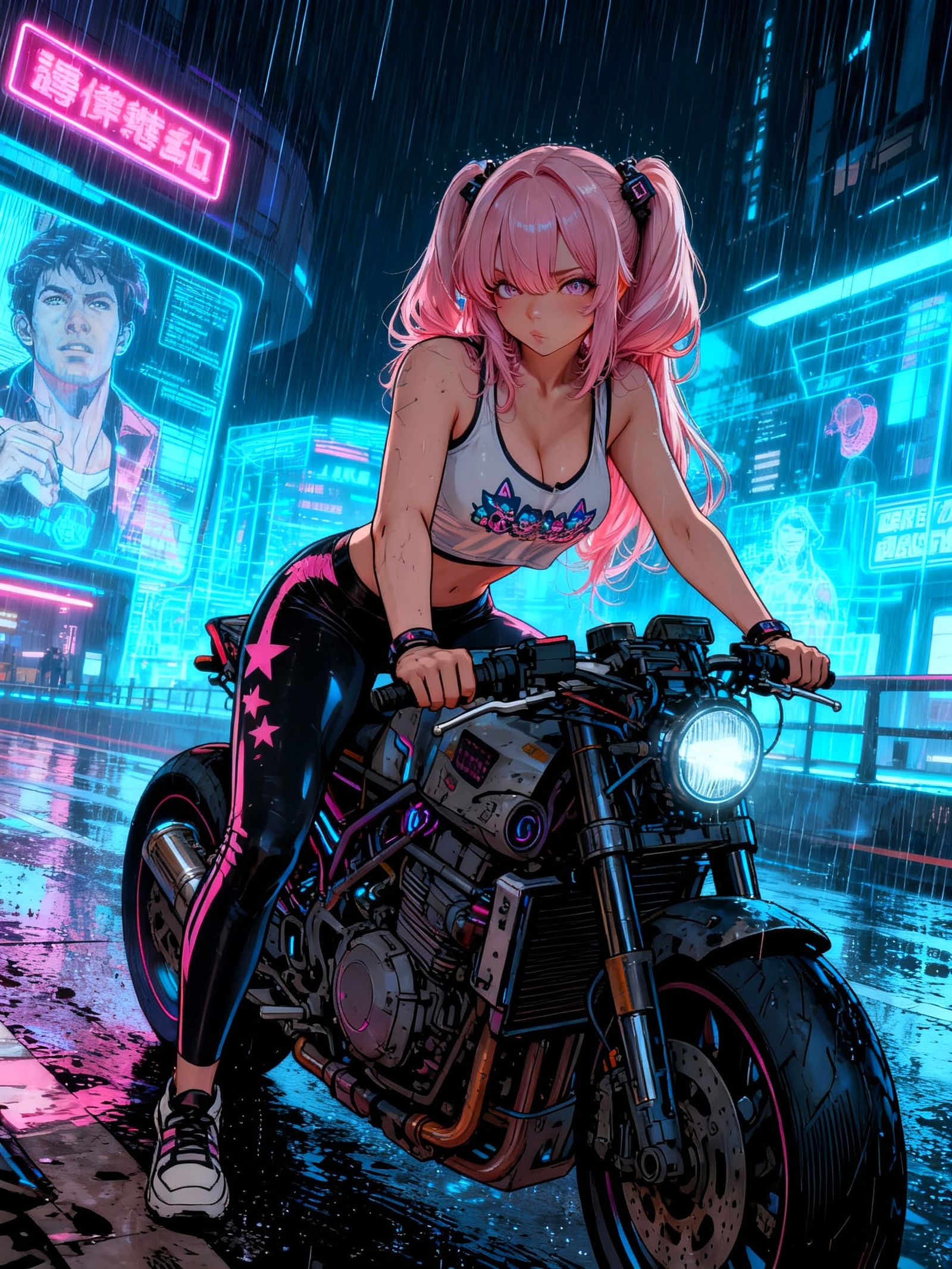 ST - Biker sfw