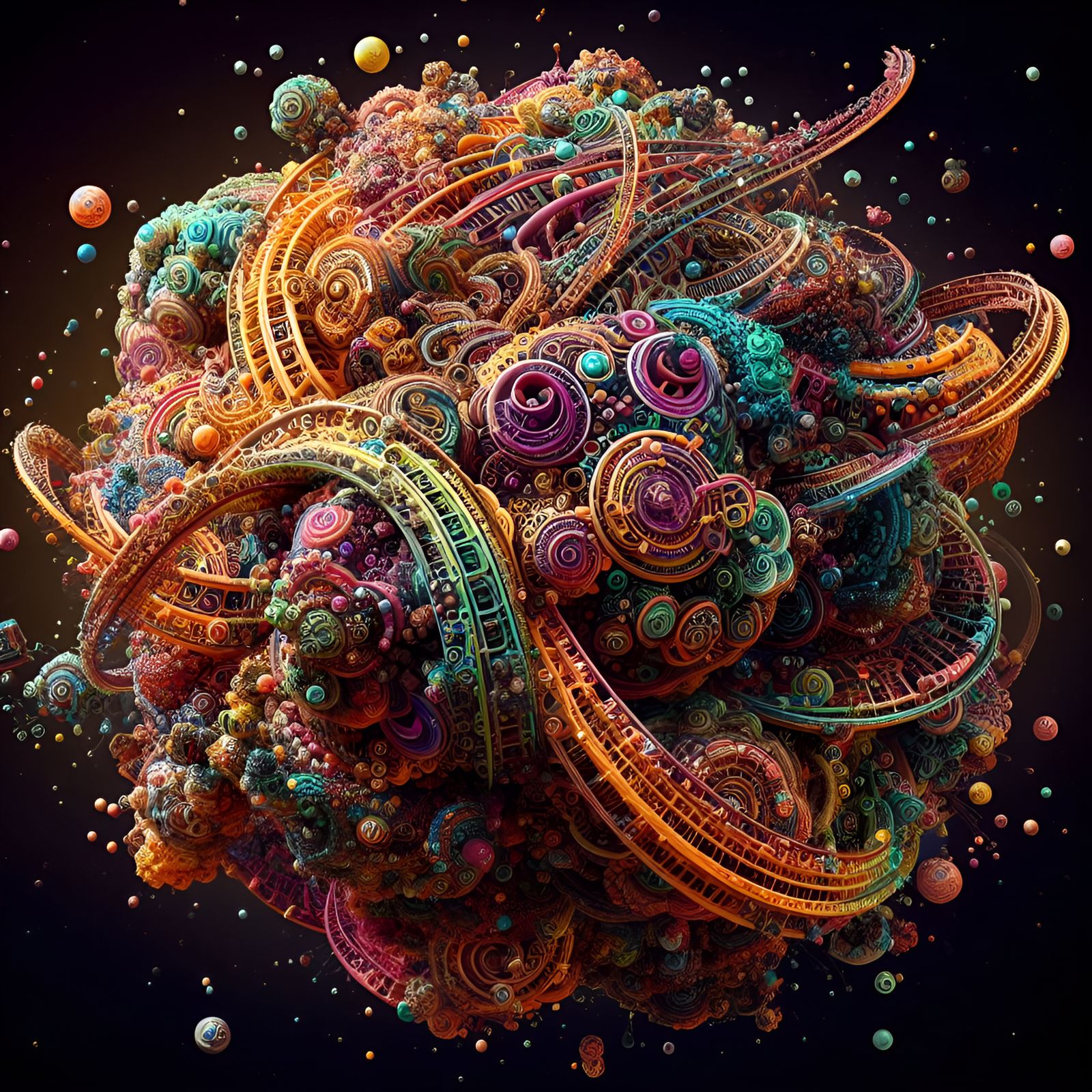 Misc. Bonus Fractals  (Dall-E-3,  31oct--12dec23