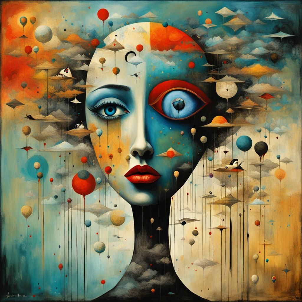 Psychosomatic portrait