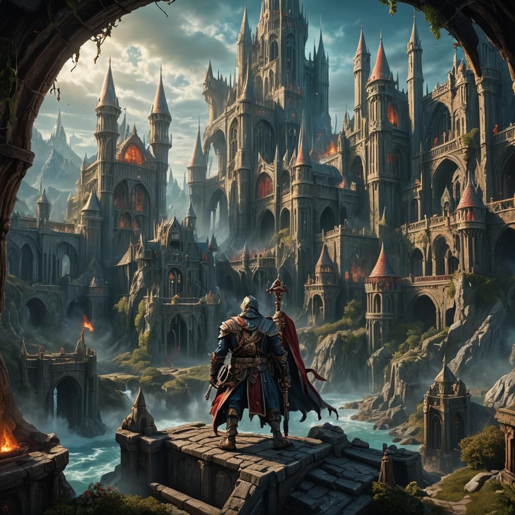 Iron Maiden – Seventh Son of a Seventh Son