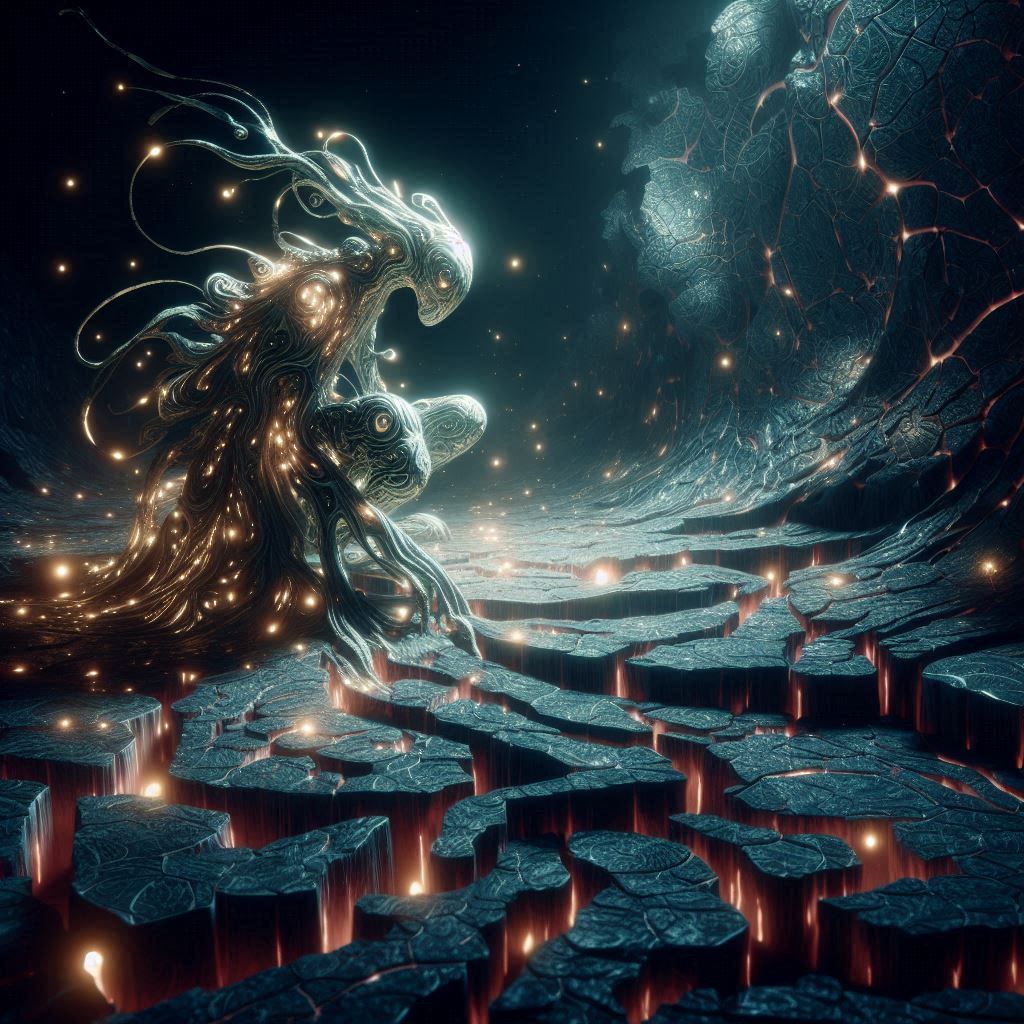 Abyssal Wisp