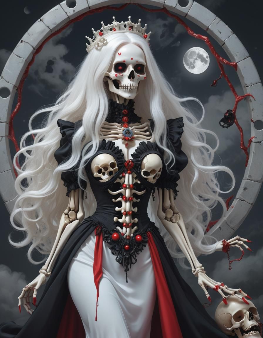 Skeletora