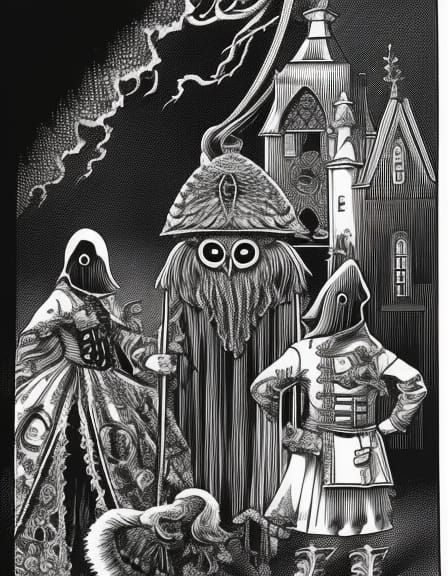 Not the Wizard of Oz