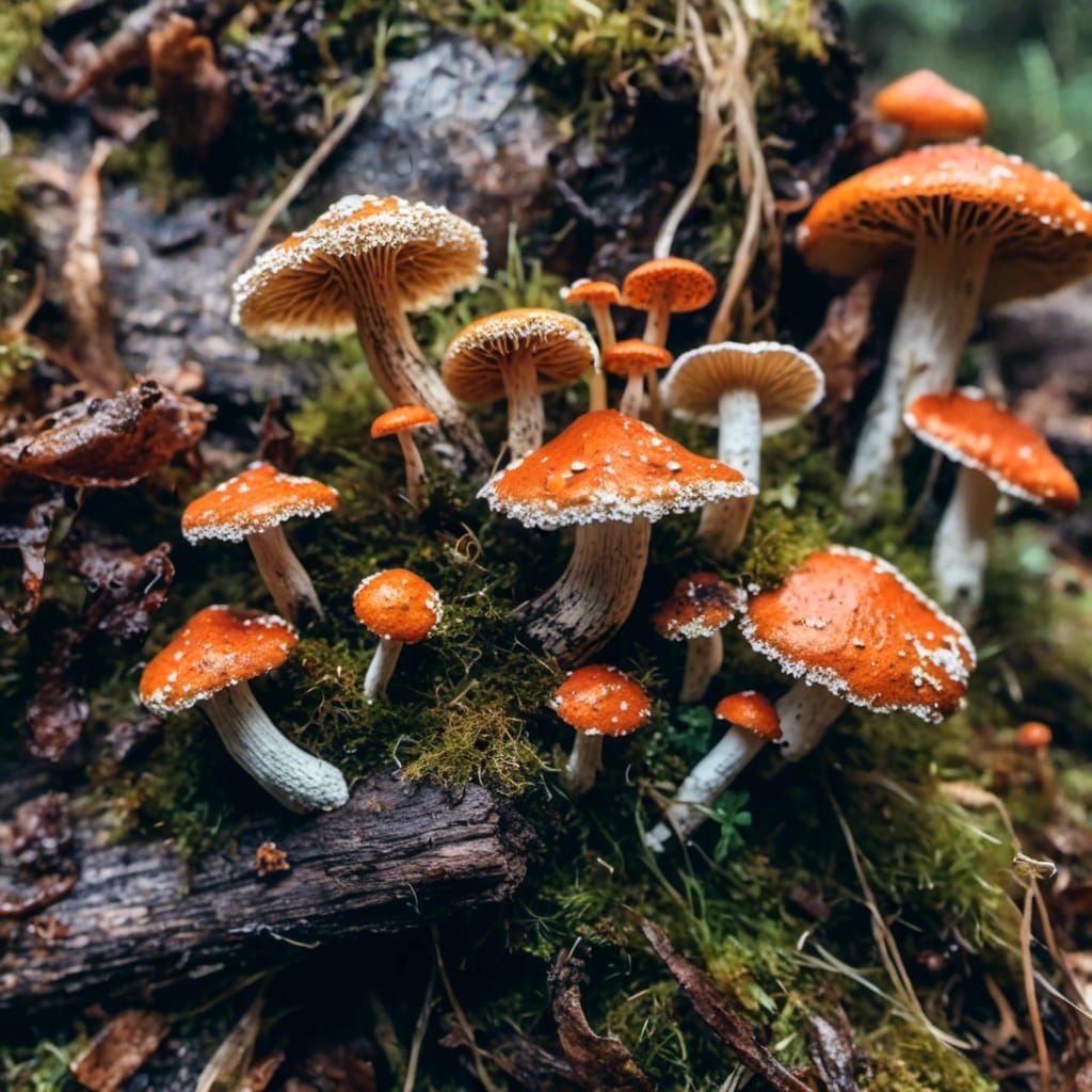 <lora:Forest Flora Focus:1.0>