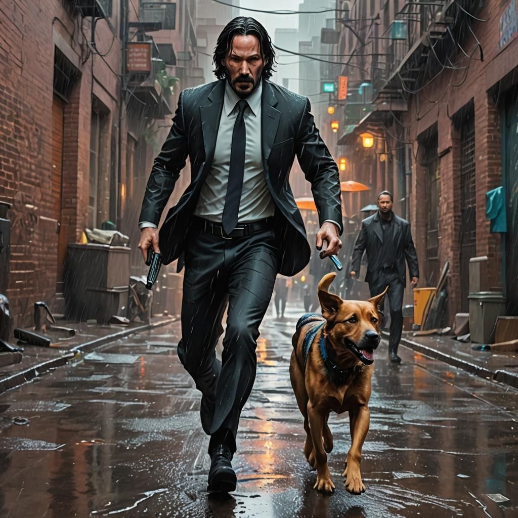 Mr. Wick
