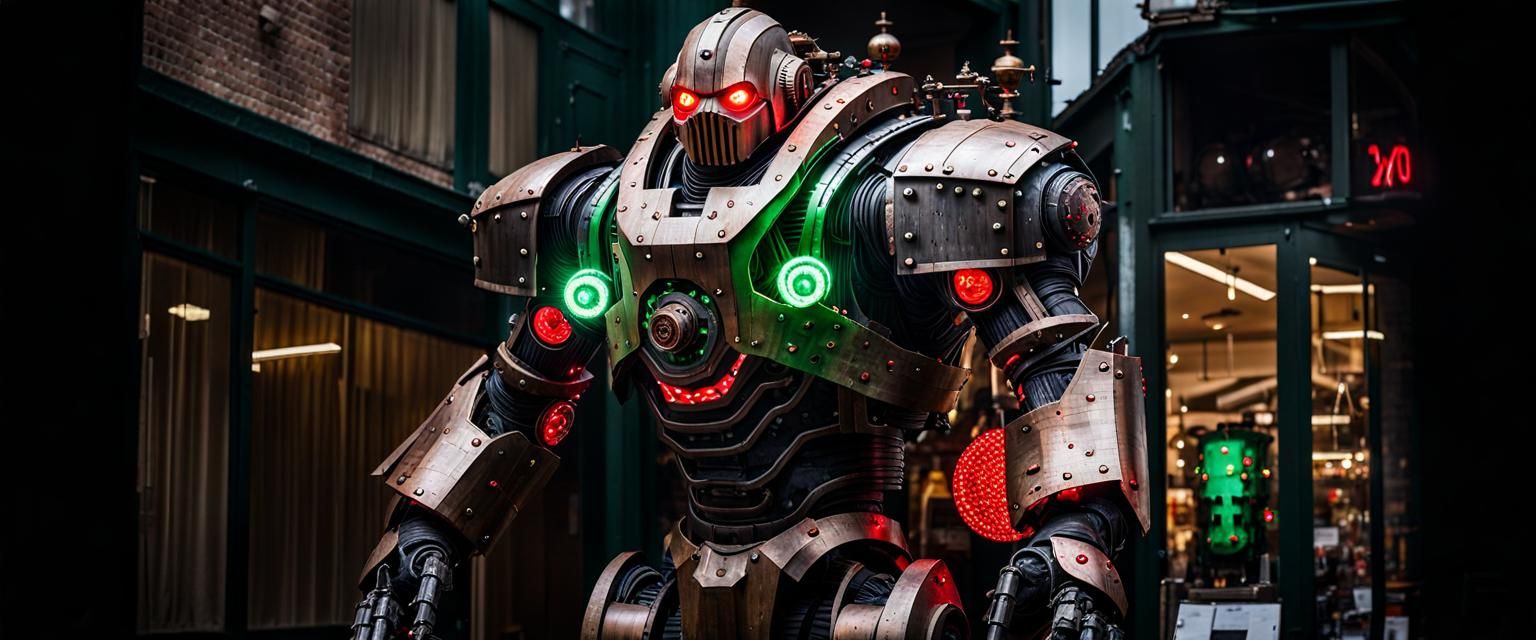 Ancient Destroyer Golem