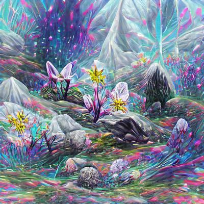 forest spring