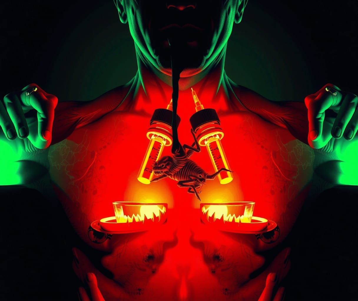 The Crimson Mechanism