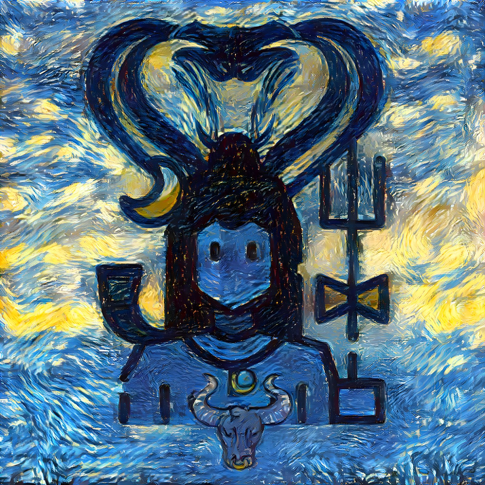 Shiva's Abode