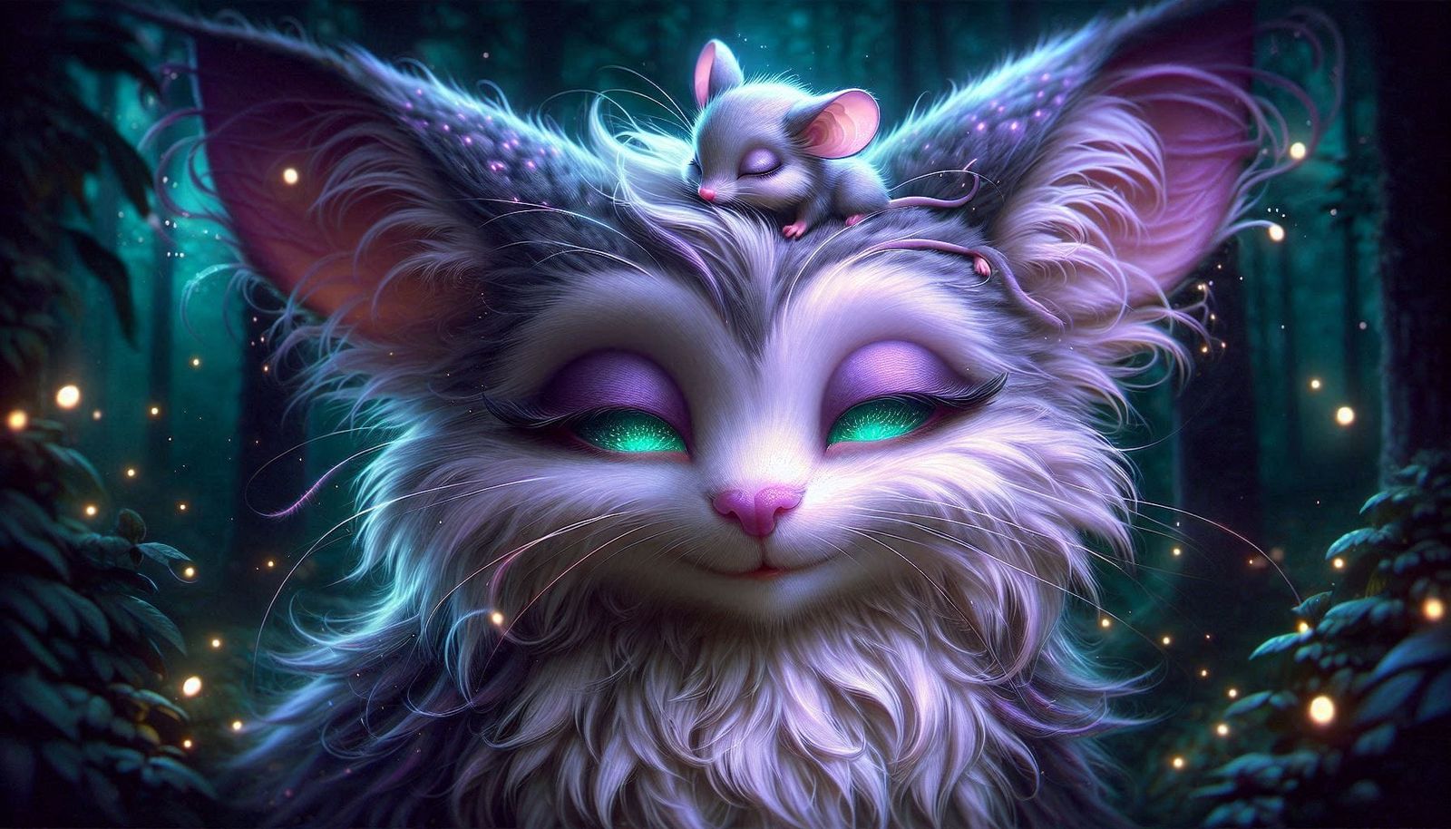 Midnight Cuddles - 6/9/2024