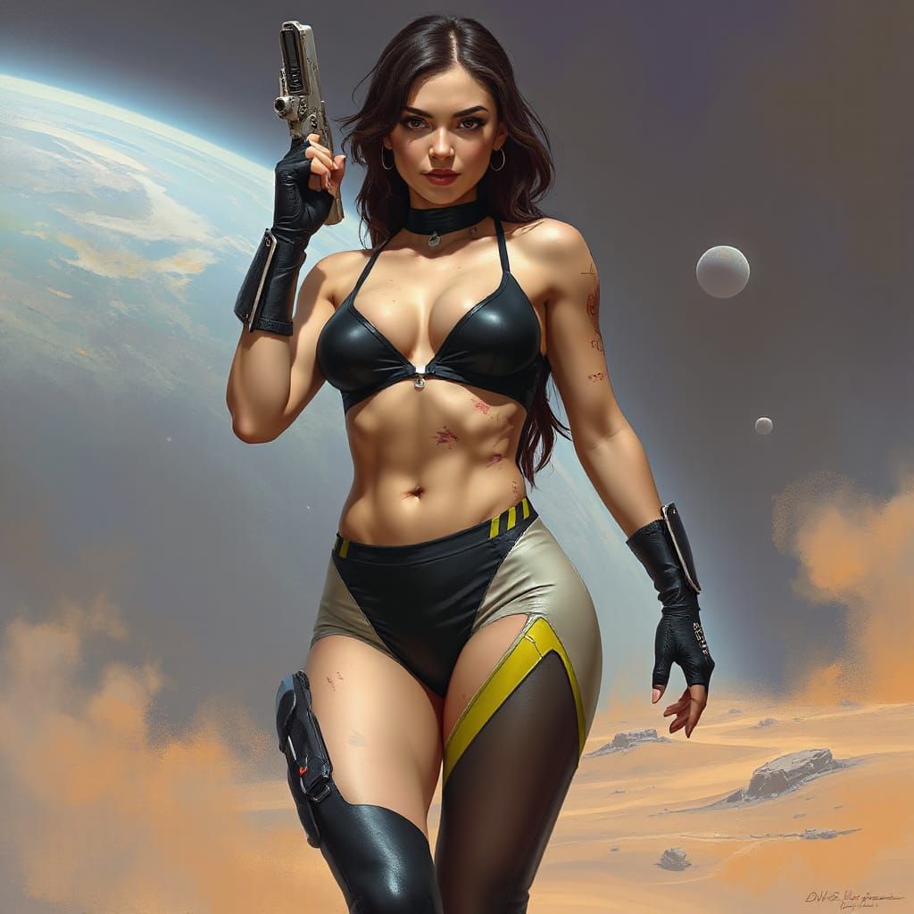 That was the funny part...