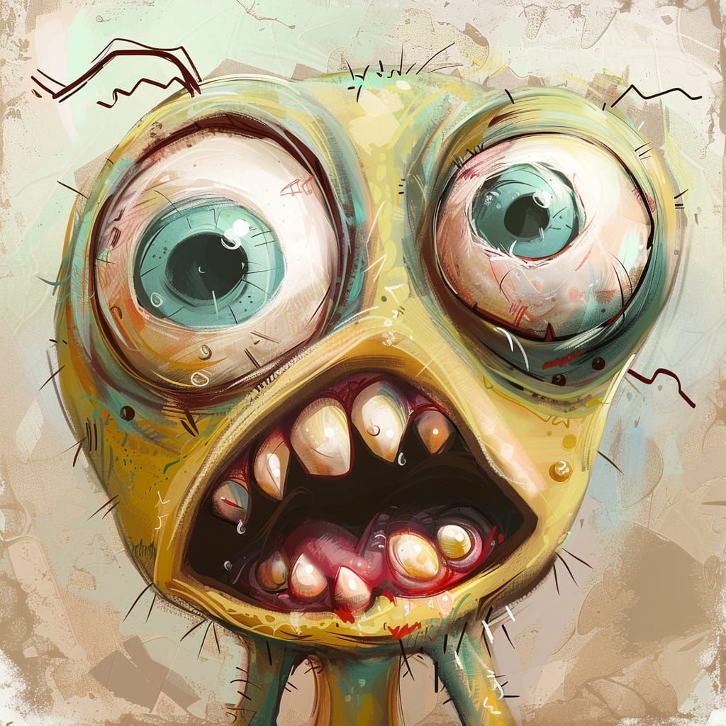 Some Guy Named David Self Portrait