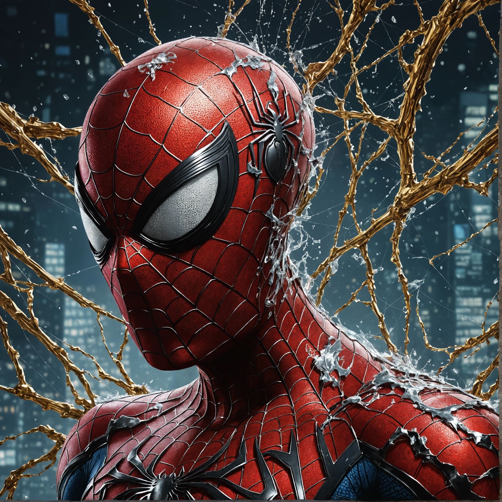 Spider-Sense