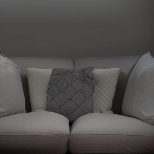 uncomfortable couch