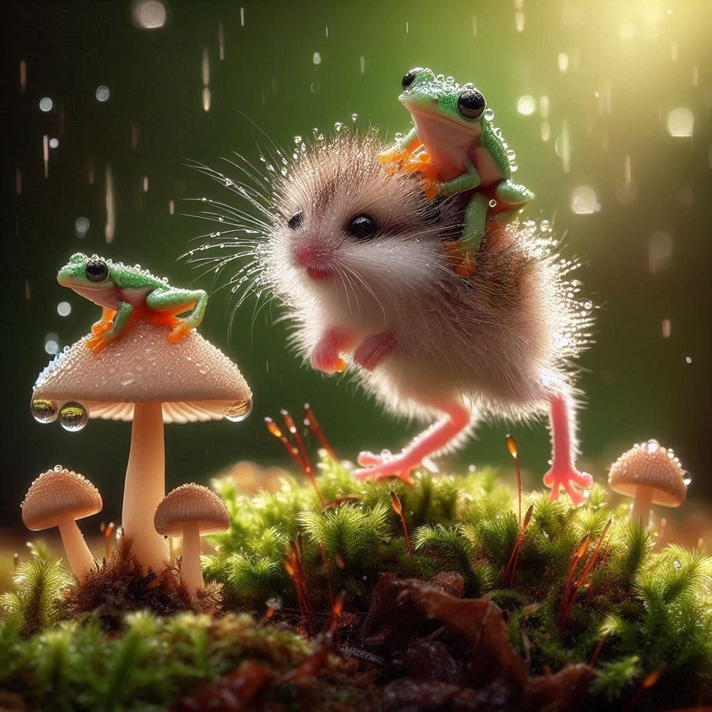 🎵 Gonna Hitch a Ride! 🎶