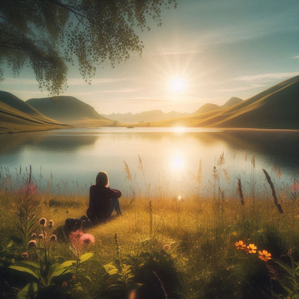 "Another One Of Those Introspective Moments"