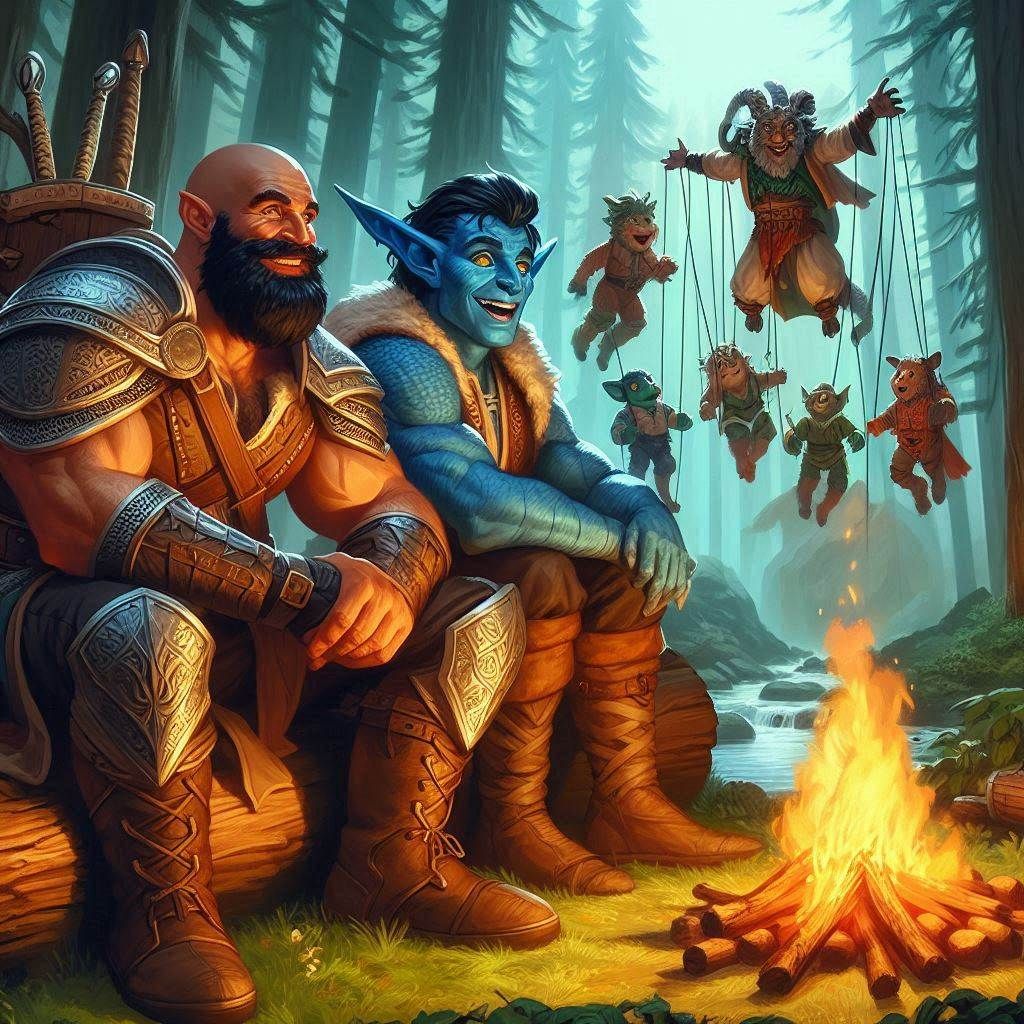 Old school movienight