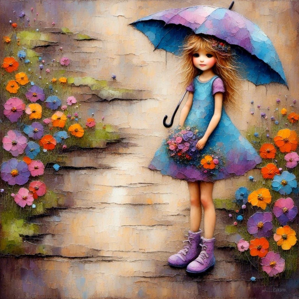 <lora:Adorable Style:1.0> 