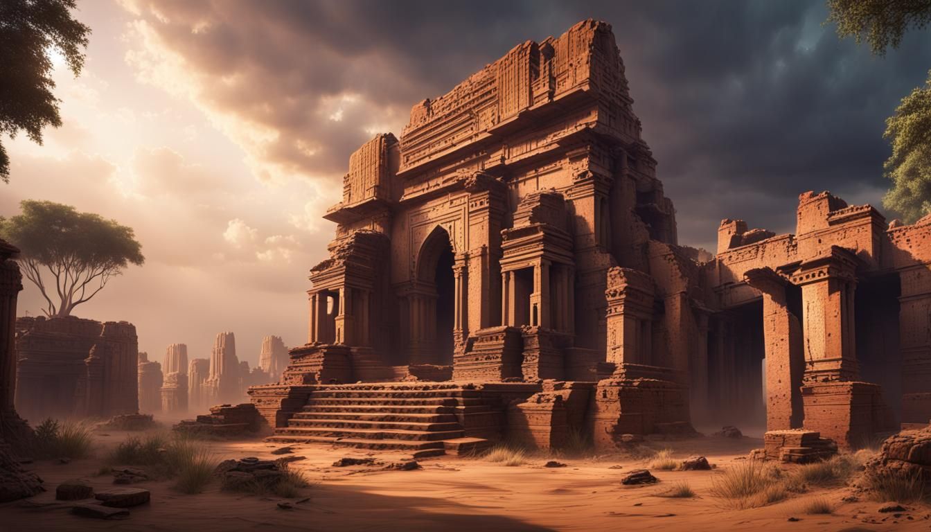 Beautiful past