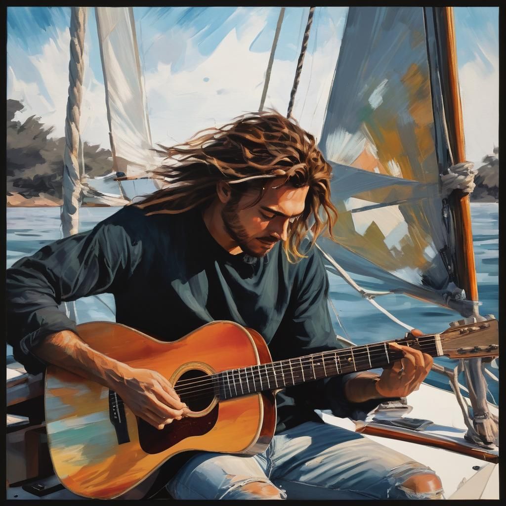 Sailing music