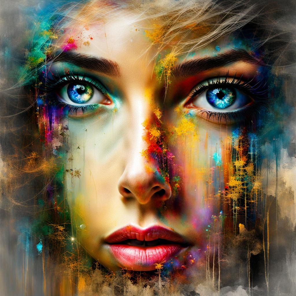 Face Within - AI Generated Artwork - NightCafe Creator