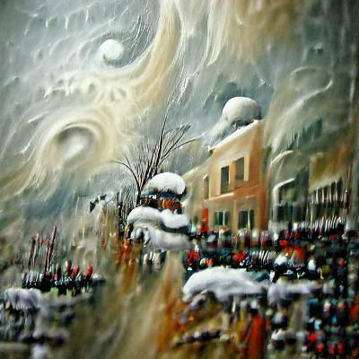Snowstorm
