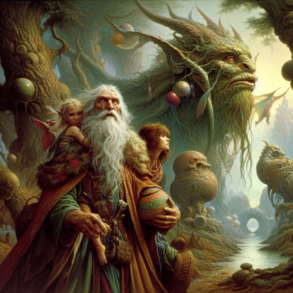 The World of Brian Froud