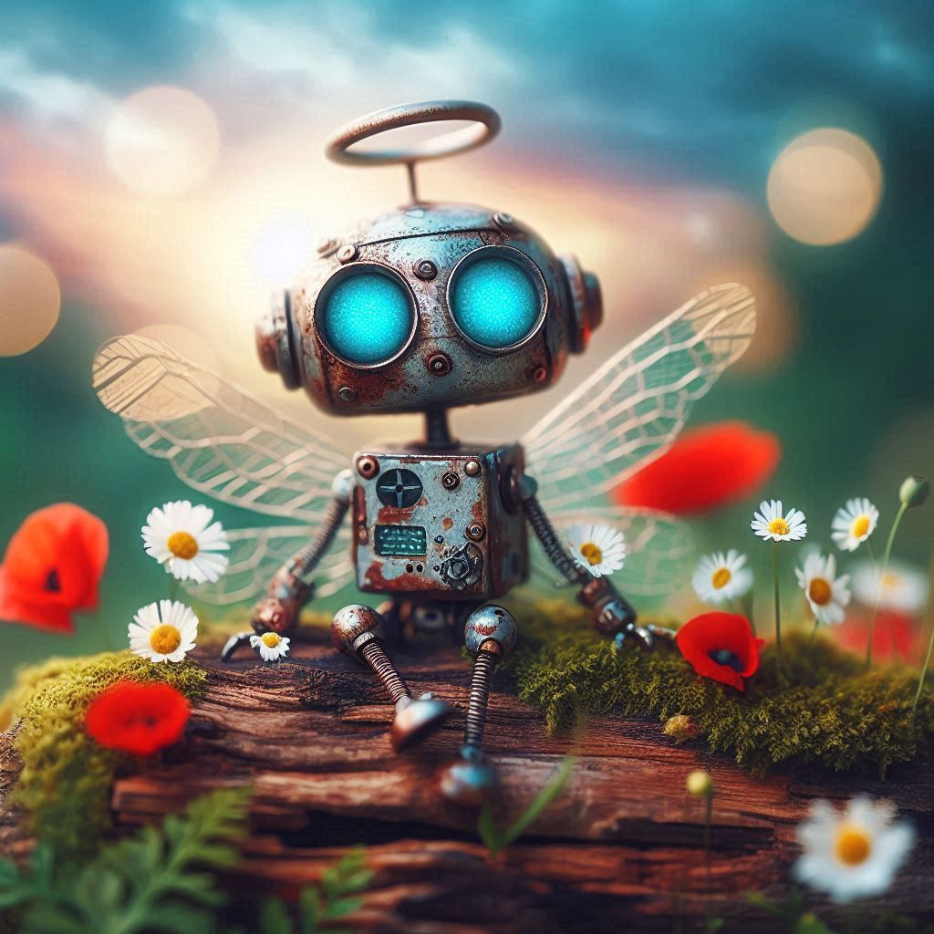 Fairy Robot
