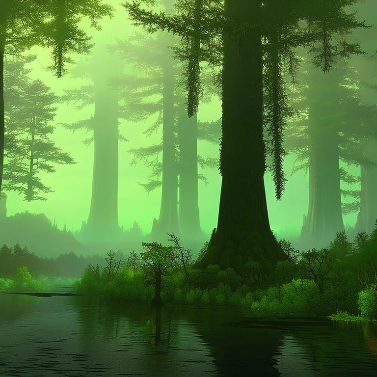 Sinister Forest