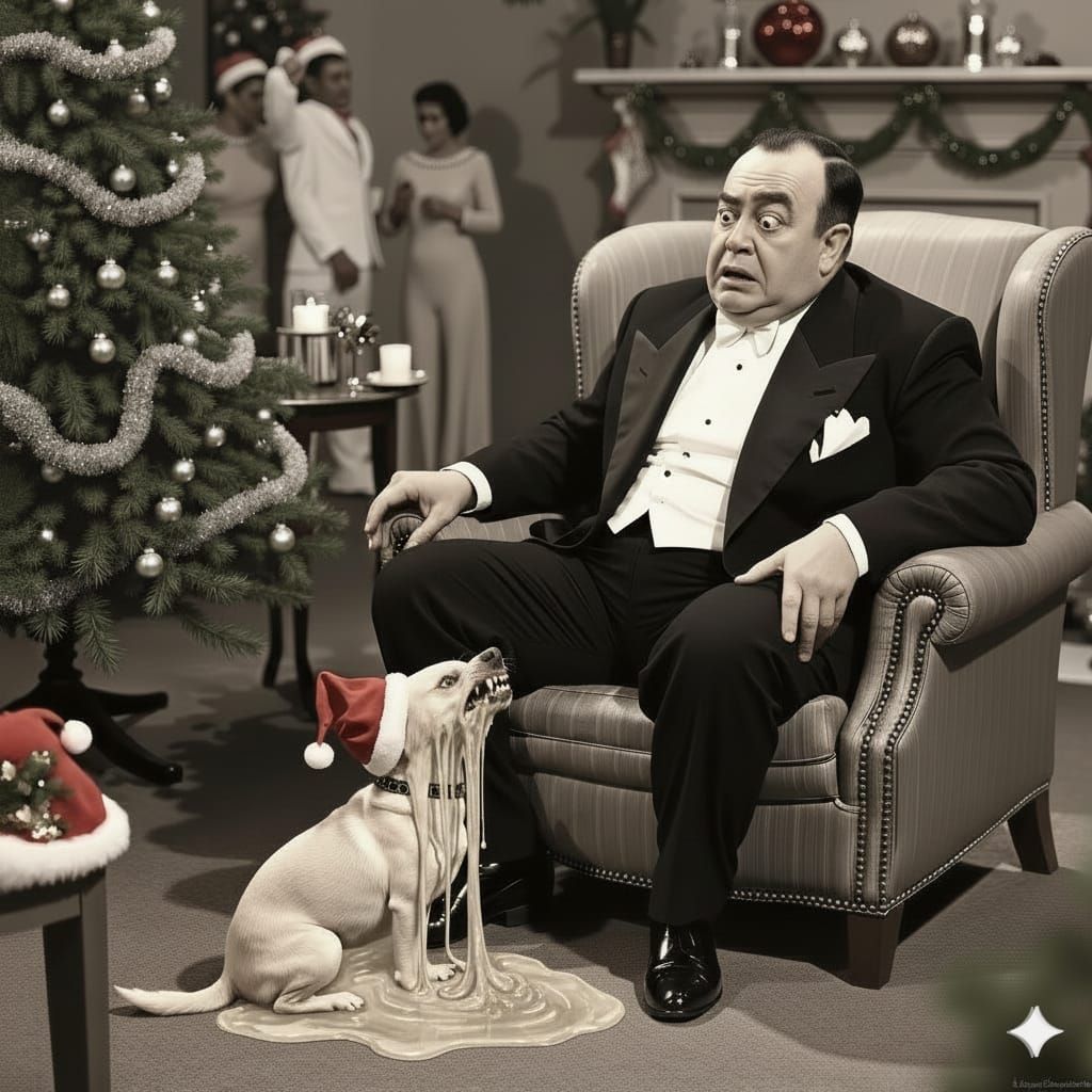 Have A Wary Christmas!