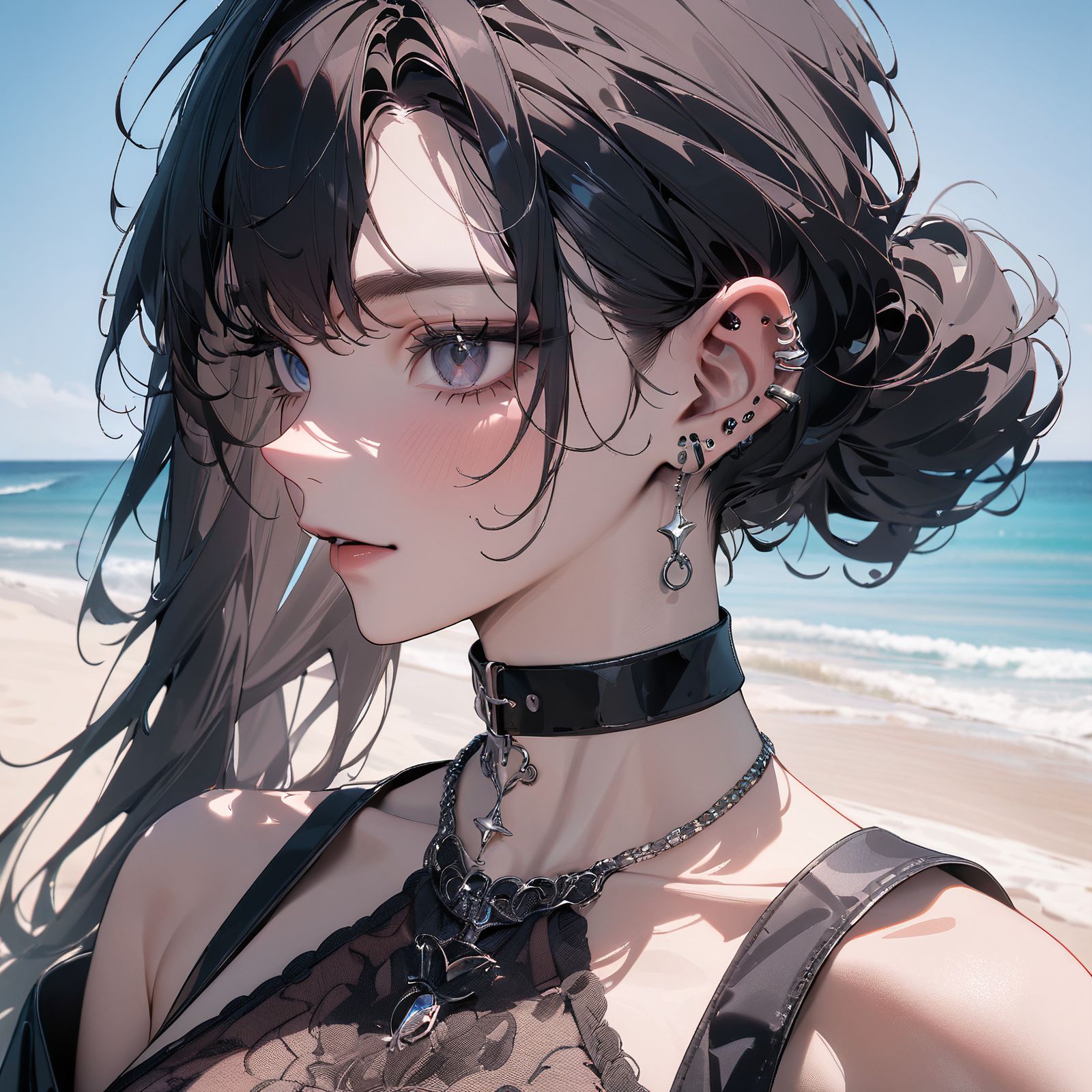 Beach Goths Test