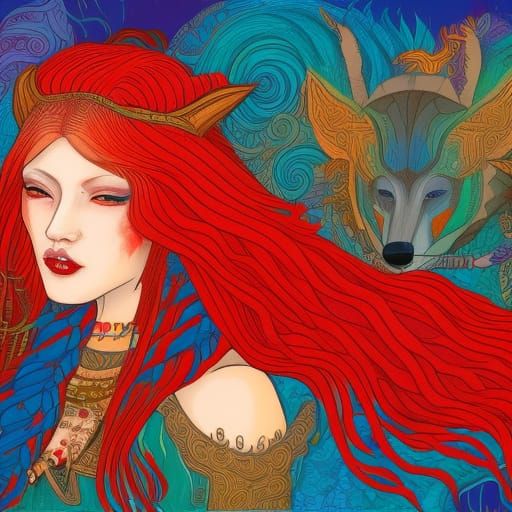 A Dream Like Amano
