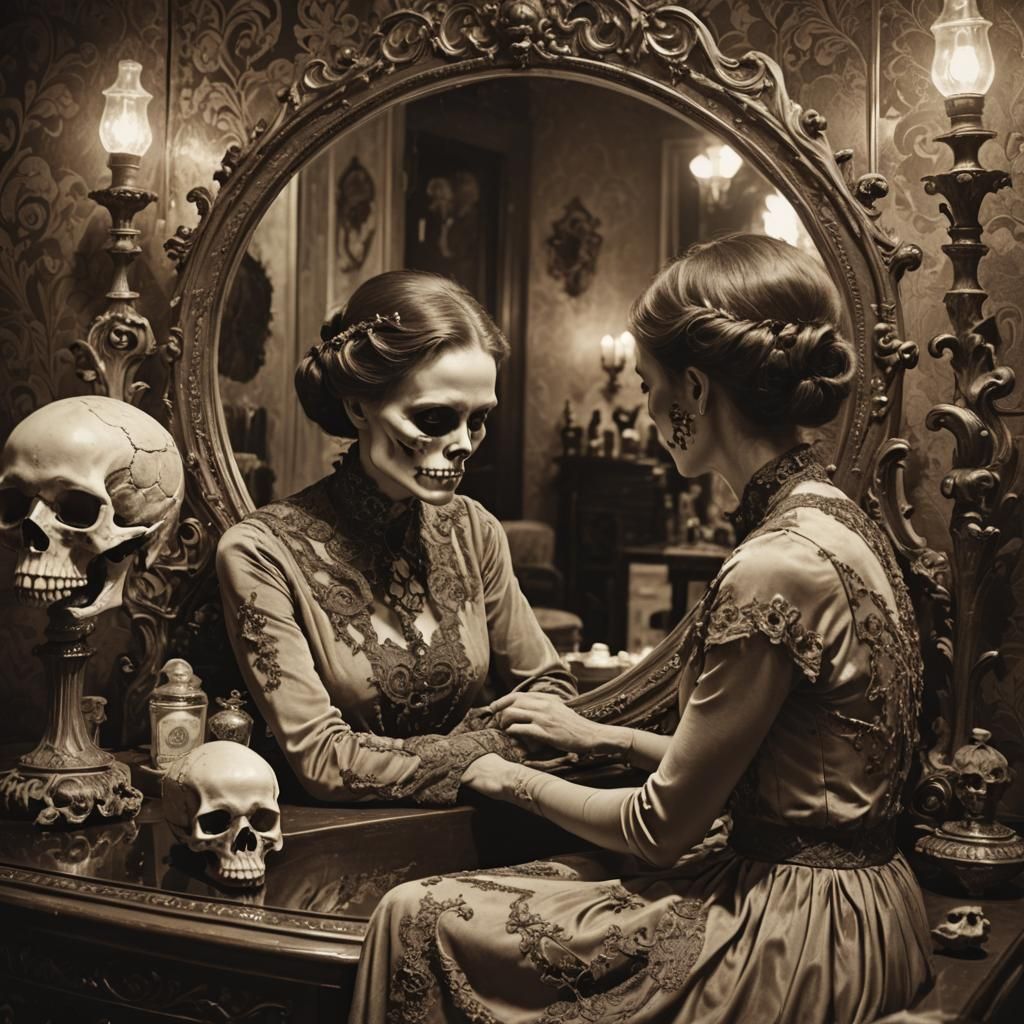 At the End of the Day  by @Khylira