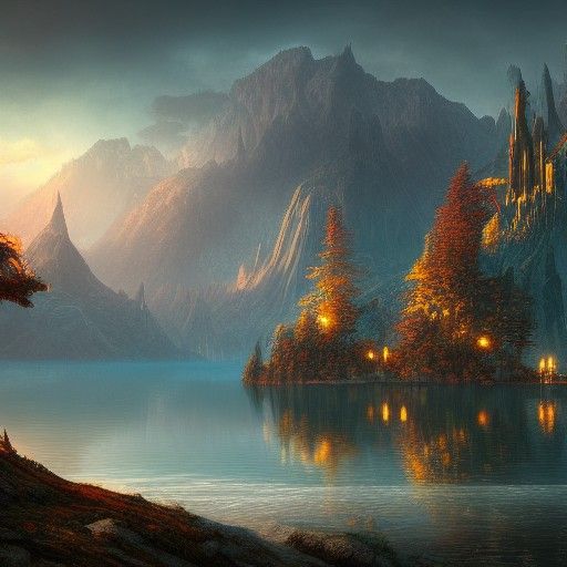 Lake