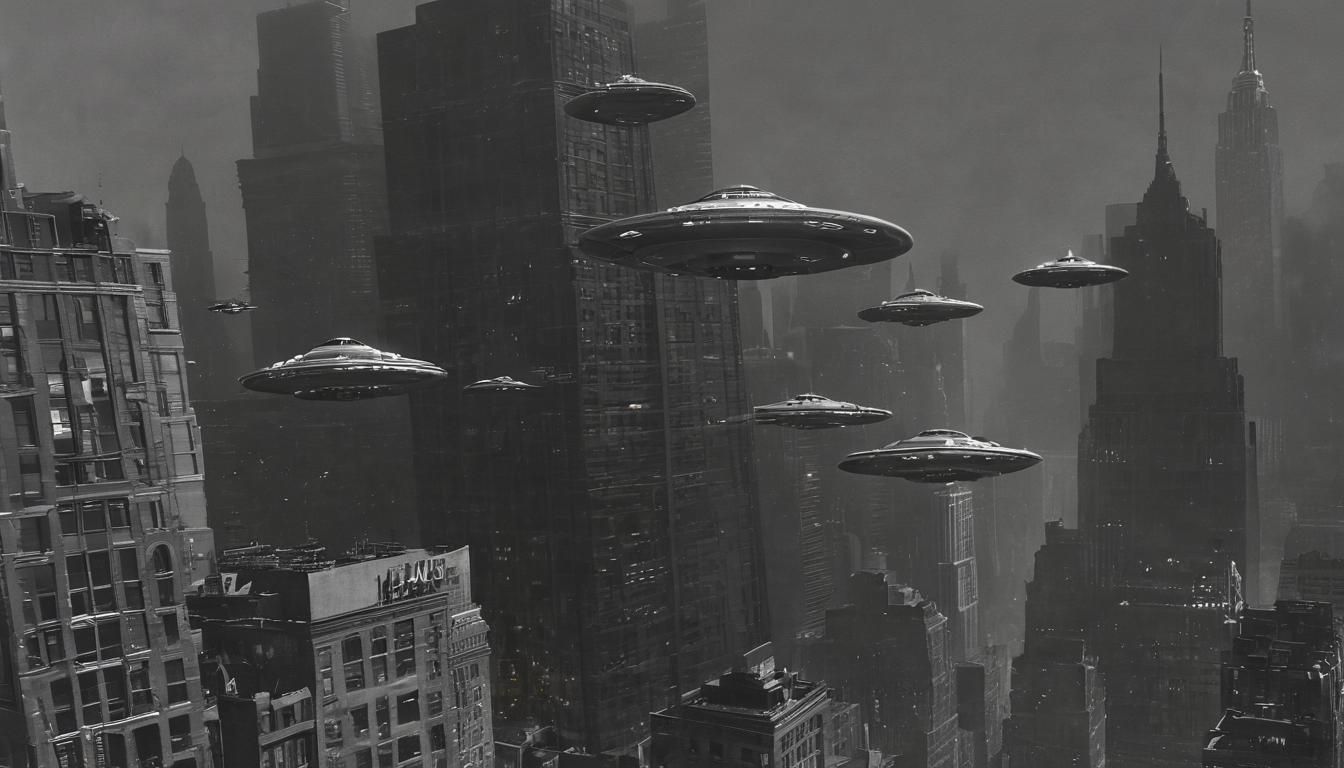 Alien Invasion