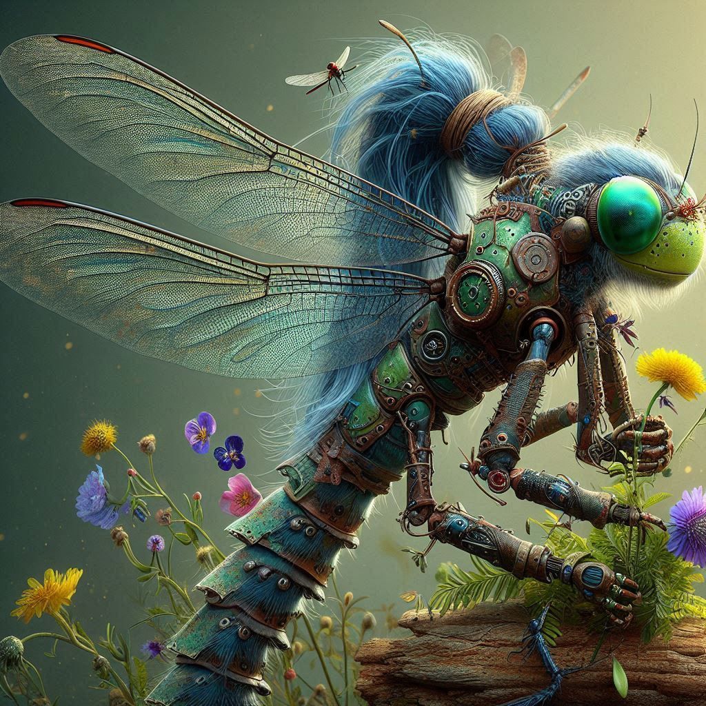 Dragonfly