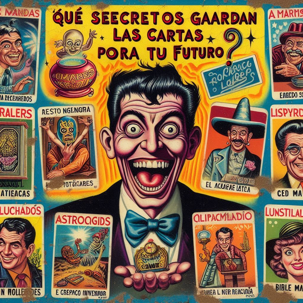 ¿Qué secretos guardan las cartas para tu futuro?