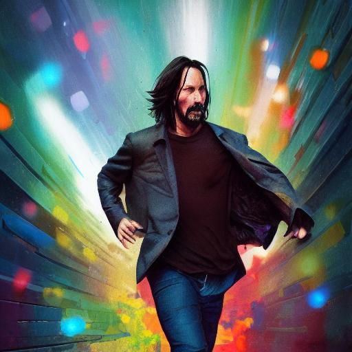 Keanu Reeves