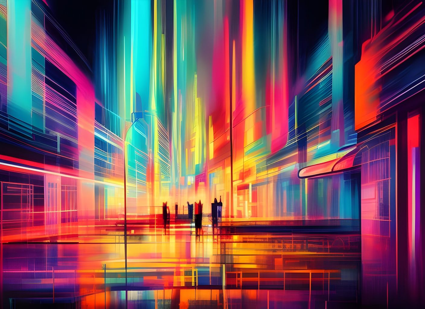 Reunion  by @SongFreak