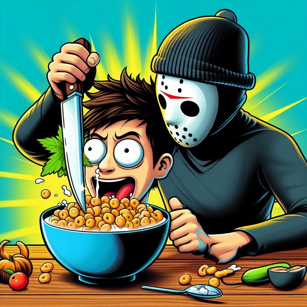 Cereal Killer