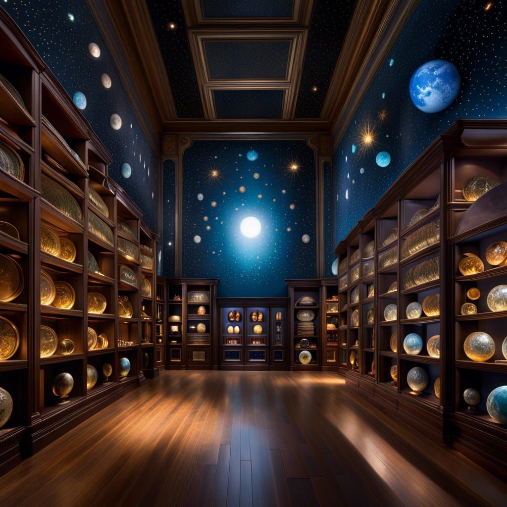 Planetary Museum