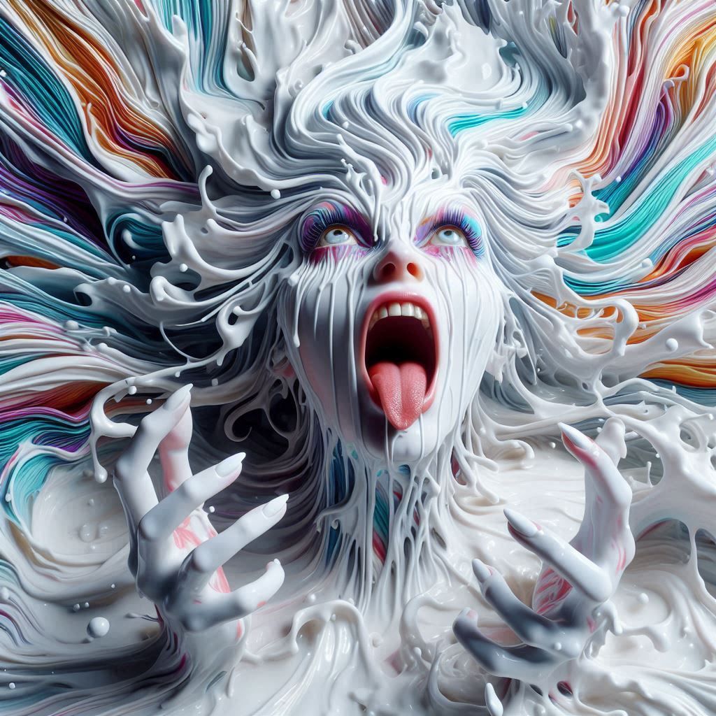 sarcastic demonic angel