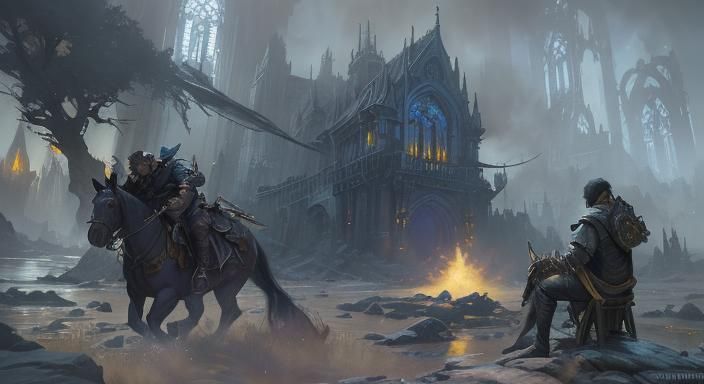 Gothic World
