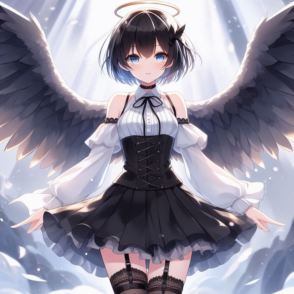 Moon Angel